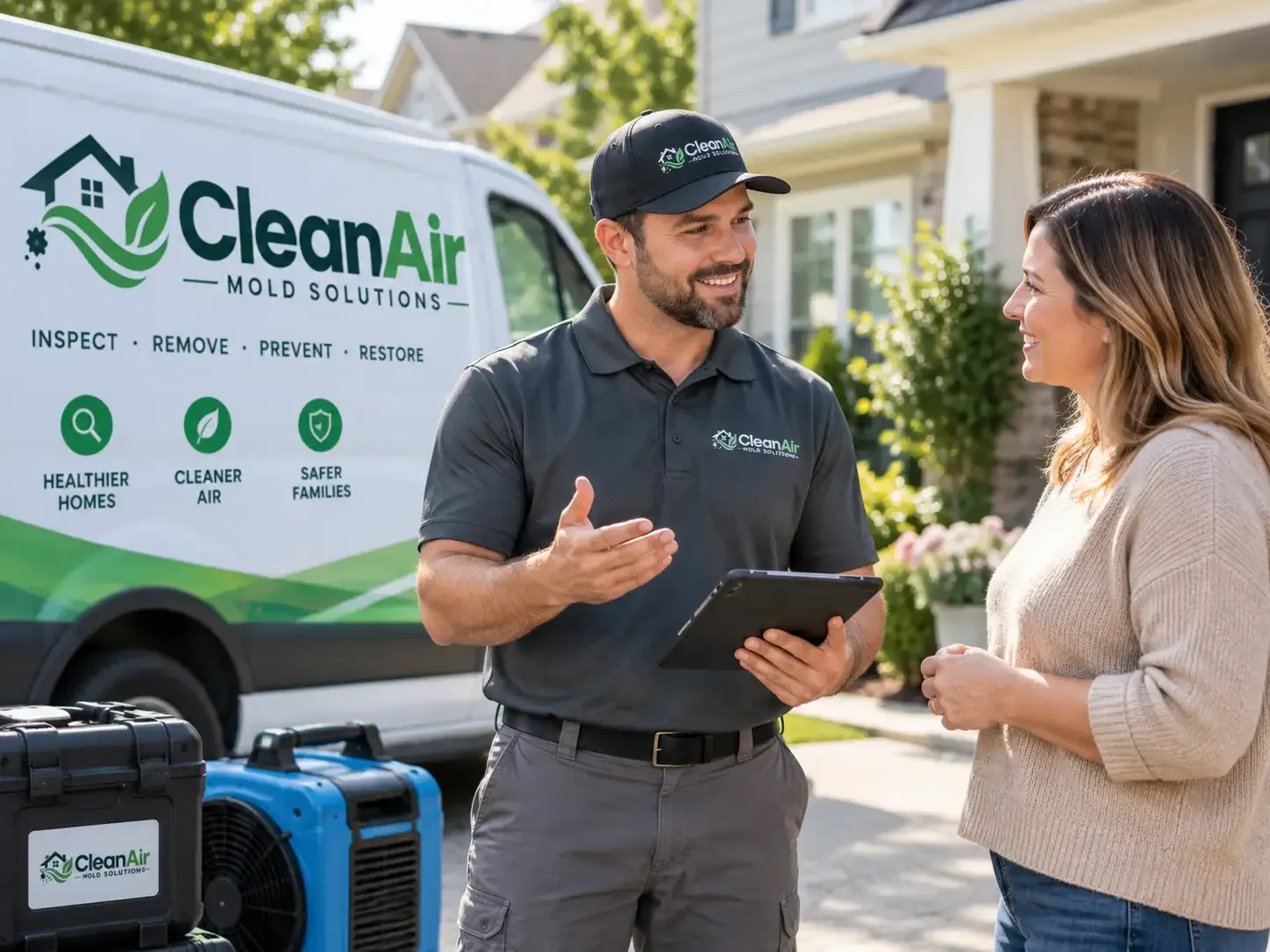 Mold Remediation Coopersville, MI FAQs